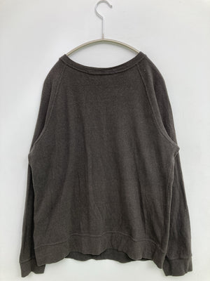 FRAMeWORK/フレームワーク/Tシャツ/カットソー/トップス/グレー