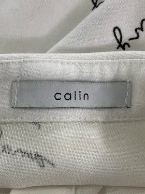 calin/シャツ/ブラウス/トップス/ホワイト