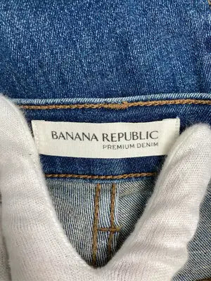 BANANA REPUBLIC/バナナリパブリック/デニムパンツ/パンツ/ブルー/26 SHORT