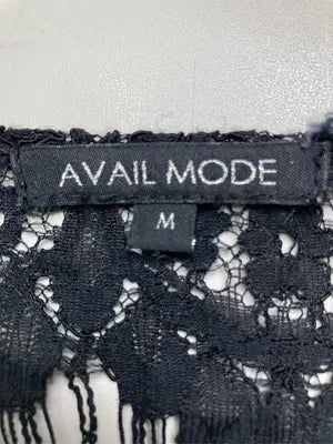 AVAIL MODE/アベイルモード/その他トップス/トップス/ブラック/M