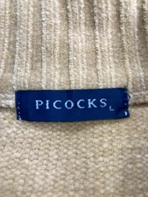 picocks/その他アウター/ジャケット/アウター/ブラウン