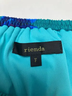 rienda/リエンダ/ノースリーブ/トップス/グリーン/F