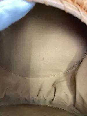 ショルダーバッグ/バッグ/ブラウン