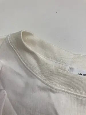 AMERICAN HOLIC/アメリカンホリック/Tシャツ/カットソー/トップス/アイボリー/L
