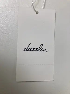 dazzlin/ダズリン/ニット/セーター/トップス/ベージュ/F