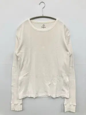 NAVY/ネイビー/Tシャツ/カットソー/トップス/ホワイト/L