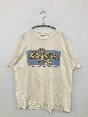 Tシャツ/カットソー/トップス/ホワイト/L