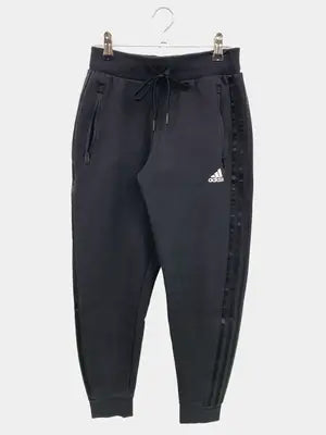 adidas/アディダス/ジャージ/トラックパンツ/パンツ/ブラック/M
