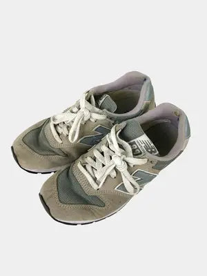 New Balance/ニューバランス/スニーカー/シューズ/グレー/23cm