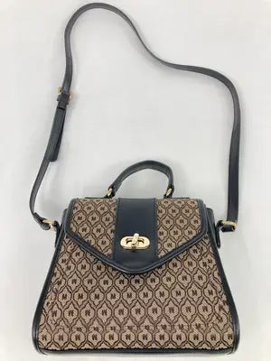 MOUSSY/マウジー/ショルダーバッグ/バッグ/ブラウン