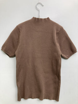 Doula Doula/ドゥーラドゥーラ/ニット/セーター/トップス/ブラウン/F