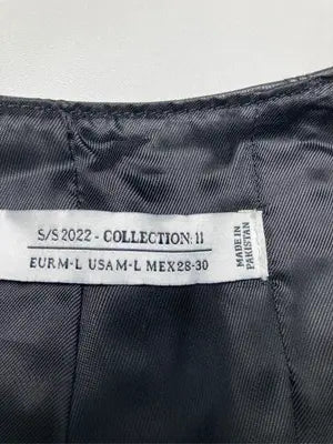 ZARA/ザラ/ノースリーブ/トップス/ブラック/USA M-L
