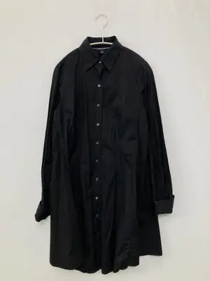 GAP/ギャップ/シャツワンピース/ワンピース/ドレス/ブラック/M