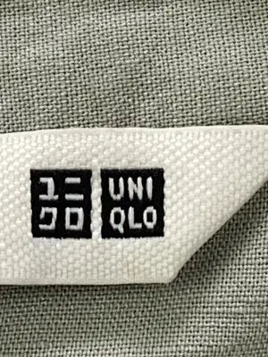 UNIQLO/ユニクロ/シャツ/ブラウス/トップス/カーキ/XXL