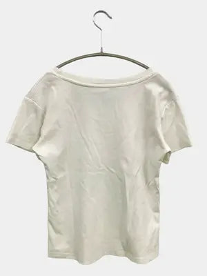 Tシャツ/カットソー/トップス/ホワイト/M