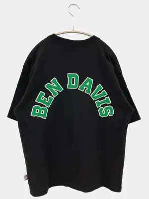 BEN DAVIS/ベンデイビス/Tシャツ/カットソー/トップス/ブラック/Small