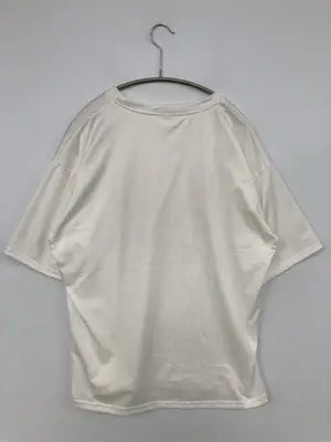 Tシャツ/カットソー/トップス/ホワイト