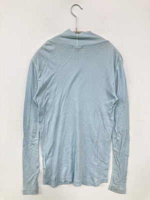 steven alan/スティーブンアラン/Tシャツ/カットソー/トップス/スカイブルー