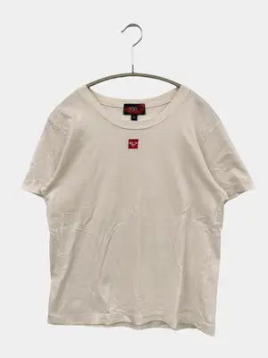 ROXY/ロキシー/Tシャツ/カットソー/トップス/アイボリー/L