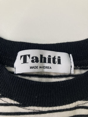 Tahiti/Tシャツ/カットソー/トップス/ブラック