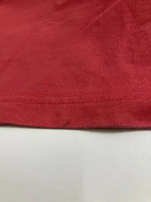 Polo by Ralph Lauren/ポロバイラルフローレン/ポロシャツ/トップス/レッド/4L