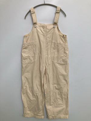 CAFETTY/サロペット/オーバーオール/オールインワン・サロペット/アイボリー/S