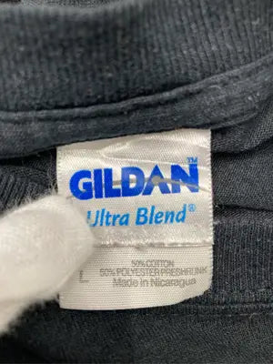 GILDAN/ギルダン/Tシャツ/カットソー/トップス/ブラック/L