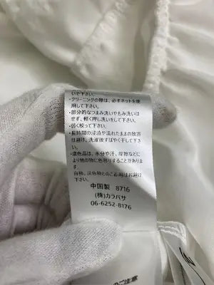 ZERO/シャツ/ブラウス/トップス/ホワイト/M-L