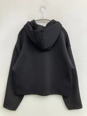 UNIQLO/ユニクロ/パーカー/トップス/ブラック/M
