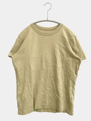 UNIQLO/ユニクロ/Tシャツ/カットソー/トップス/ベージュ/L