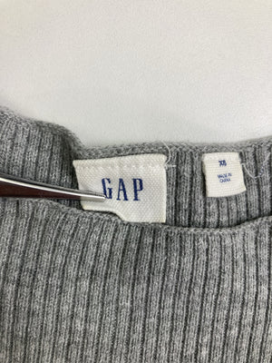 GAP/ギャップ/ニット/セーター/トップス/グレー/XS