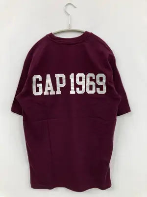 GAP/ギャップ/Tシャツ/カットソー/トップス/パープル/XXS