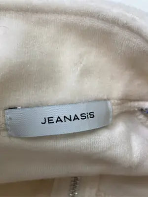 JEANASIS/ジーナシス/スウェット/トップス/ベージュ/F