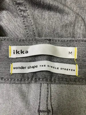 ikka/イッカ/その他パンツ/パンツ/グレー/M