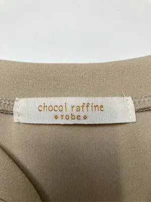 chocol raffine/ショコラフィネ/その他トップス/トップス/ベージュ/F
