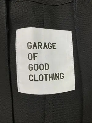 GARAGE OF GOOD CLOTHING/その他トップス/トップス/ブラック/F