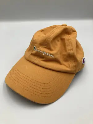 Champion/チャンピオン/キャップ/帽子/オレンジ/FREE SIZE