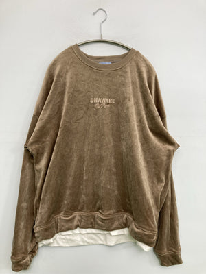 STYLUP/その他トップス/トップス/ブラウン/L