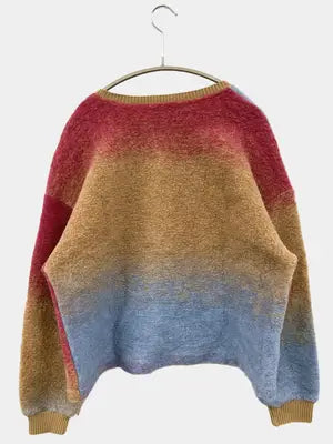 ZARA/ザラ/ニット/セーター/トップス/レッド/USA S