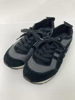 MOONSTAR/ムーンスター/スニーカー/シューズ/ブラック/22.5cm