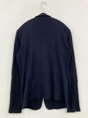 UNIQLO/ユニクロ/テーラードジャケット/ジャケット/アウター/ネイビー/M