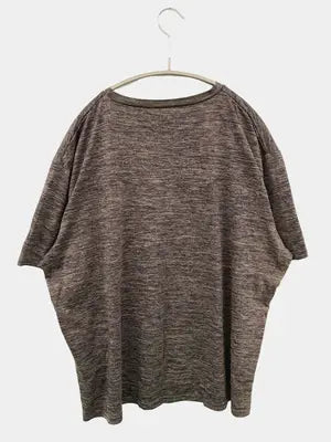 Tシャツ/カットソー/トップス/ブラウン/L