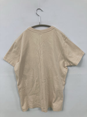 UNIQLO/ユニクロ/Tシャツ/カットソー/トップス/ベージュ/XXL