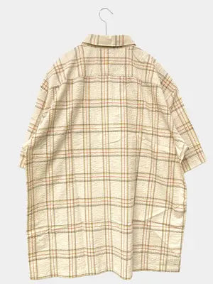 UNIQLO JW Anderson/ユニクロジェイダブリューアンダーソン/シャツ/ブラウス/トップス/ベージュ/L