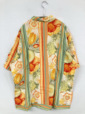 EMMA/エマ/シャツ/ブラウス/トップス/オレンジ