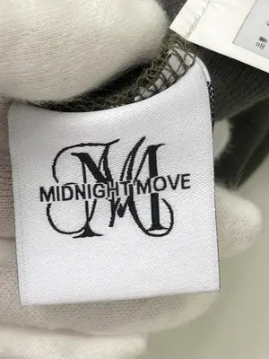 MIDNIGHT MOVE/ミッドナイトムーブ/Tシャツ/カットソー/トップス/グレー/F