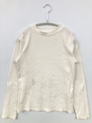 Tシャツ/カットソー/トップス/ホワイト/M