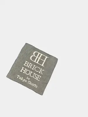 BRICK HOUSE/ブリックハウス/ネクタイ/ファッション雑貨/ネイビー