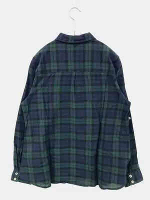 LOUNGEDRESS/ラウンジドレス/シャツ/ブラウス/トップス/ネイビー/F