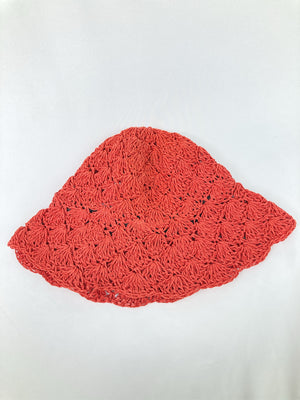 RODEO CROWNS/ロデオクラウンズ/ハット/帽子/ピンク/FREE